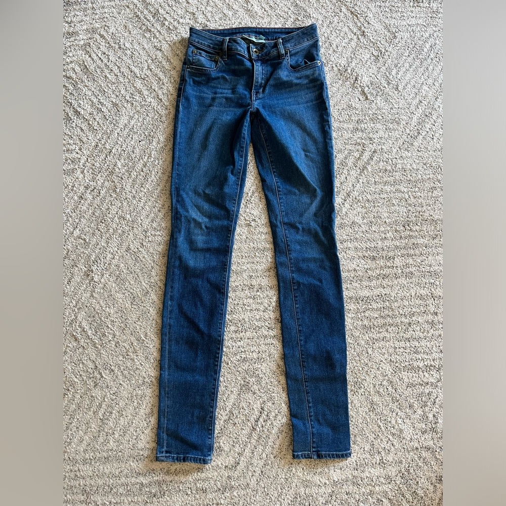 Raleigh Denim Surry Jeans - Handmade in USA